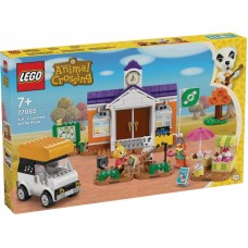 Конструктор LEGO Animal Crossing Концерт К.К. на площі Конструктор LEGO Animal Crossing Концерт К.К. на площі