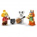 Конструктор LEGO Animal Crossing Концерт К.К. на площі