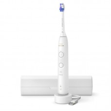 Щітка зубна електр. Philips, Sonicare 6100 Series, 62т. колив/хв, насадок-1, футляр, білий Щітка зубна електр. Philips, Sonicare 6100 Series, 62т. колив/хв, насадок-1, футляр, білий