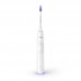 Щітка зубна електр. Philips, Sonicare 6100 Series, 62т. колив/хв, насадок-1, футляр, білий