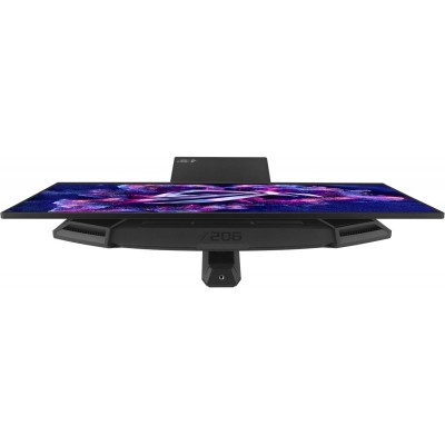 Монітор Asus 26.5" ROG Strix XG27AQDPG 2xHDMI, DP, 2xUSB, QD-OLED, 2560x1440, 500Hz, 0.03ms, DCI-P3 99%, AdaptiveSync, Pivot, HDR500