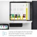 Багатофункціональний пристрій А4 кол. HP Color LaserJet Enterprise M480f