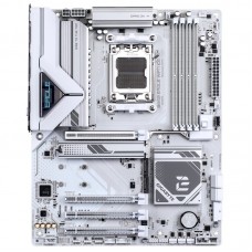 Материнська плата GIGABYTE B850 EAGLE WF7 ICE sAM5 B850 4xDDR5 M.2 Wi-Fi BT HDMI DP ATX Материнська плата GIGABYTE B850 EAGLE WF7 ICE sAM5 B850 4xDDR5 M.2 Wi-Fi BT HDMI DP ATX