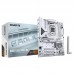 Материнська плата GIGABYTE B850 EAGLE WF7 ICE sAM5 B850 4xDDR5 M.2 Wi-Fi BT HDMI DP ATX