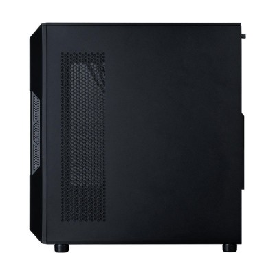 Корпус Zalman I3 Neo ARGB V2 без БЖ, 2xUSB3.0, 1x Type C, 4x120мм ARGB, VGA 355мм, LCS ready, TG Side Panel, ATX, чорний Корпус Zalman I3 Neo ARGB V2 без БЖ, 2xUSB3.0, 1x Type C, 4x120мм ARGB, VGA 355мм, LCS ready, TG Side Panel, ATX, чорний
