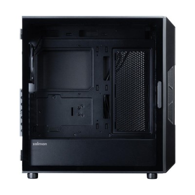 Корпус Zalman I3 Neo ARGB V2 без БЖ, 2xUSB3.0, 1x Type C, 4x120мм ARGB, VGA 355мм, LCS ready, TG Side Panel, ATX, чорний Корпус Zalman I3 Neo ARGB V2 без БЖ, 2xUSB3.0, 1x Type C, 4x120мм ARGB, VGA 355мм, LCS ready, TG Side Panel, ATX, чорний