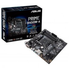 Материнська плата ASUS PRIME B450M-A