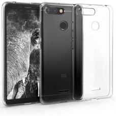 Чохол до моб. телефона Laudtec для Xiaomi Redmi 6 Clear tpu (Transperent) (LC-XR6T) Чохол до моб. телефона Laudtec для Xiaomi Redmi 6 Clear tpu (Transperent) (LC-XR6T)