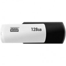 USB флеш накопичувач GOODRAM 128GB UCO2 Colour Black&White USB 2.0 (UCO2-1280KWR11) USB флеш накопичувач GOODRAM 128GB UCO2 Colour Black&White USB 2.0 (UCO2-1280KWR11)