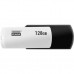 USB флеш накопитель GOODRAM 128GB UCO2 Colour Black&White USB 2.0 (UCO2-1280KWR11)