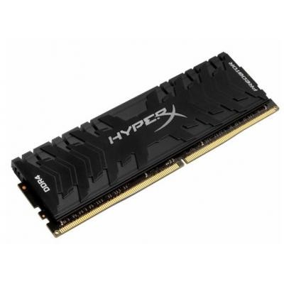 Модуль памяти для компьютера DDR4 8GB 4000 MHz HyperX Predator Kingston (HX440C19PB3/8)