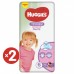 Подгузник Huggies Pants 6 M-Pack 15-25 кг для девочек 88 шт (5029054568217)