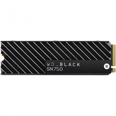 Накопитель SSD M.2 2280 500GB WD (WDS500G3XHC)