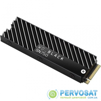Накопитель SSD M.2 2280 500GB WD (WDS500G3XHC)