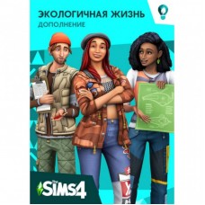 Гра PC The Sims 4: Екологічне життя. Доповнення (18928455) Гра PC The Sims 4: Екологічне життя. Доповнення (18928455)