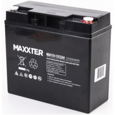 Батарея до ДБЖ Maxxter 12V 22AH (MBAT-EV-12V22AH) Батарея до ДБЖ Maxxter 12V 22AH (MBAT-EV-12V22AH)