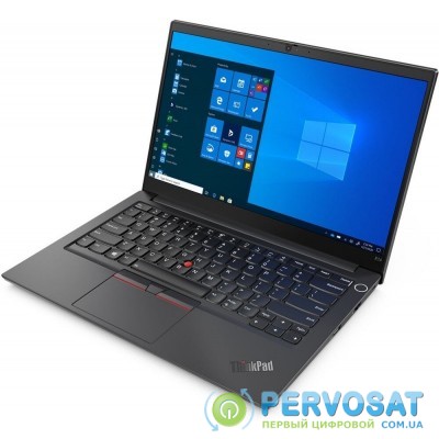 Ноутбук Lenovo ThinkPad E14 14FHD IPS AG/Intel i3-1115G4/8/256F/int/W10P