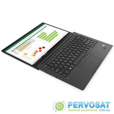Ноутбук Lenovo ThinkPad E14 14FHD IPS AG/Intel i3-1115G4/8/256F/int/W10P