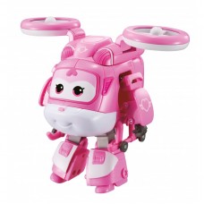 Ігрова фігурка-трансформер Super Wings Transforming-Supercharge Dizzy, Діззі Ігрова фігурка-трансформер Super Wings Transforming-Supercharge Dizzy, Діззі