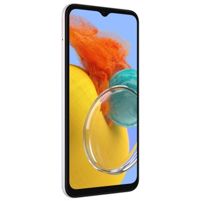 Смартфон Samsung Galaxy M14 5G (M146) 4/64GB 2SIM Silver