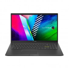 Ноутбук ASUS VivoBook K513EQ-L1235 15.6" FHD OLED, Intel i5-1135G7, 16GB, 512SSD, NVD350-2, NoOS, Чорний