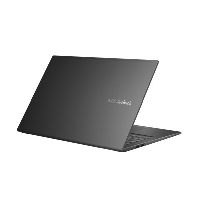 Ноутбук ASUS VivoBook K513EQ-L1235 15.6&quot; FHD OLED, Intel i5-1135G7, 16GB, 512SSD, NVD350-2, NoOS, Чорний