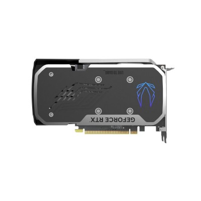 Відеокарта ZOTAC GeForce RTX 4060 8GB GDDR6 Twin Edge