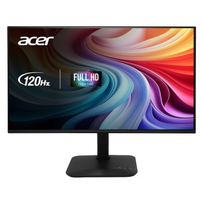 Монітор Acer 27" KA272G0bi D-Sub, HDMI, IPS, 120Hz, 1ms