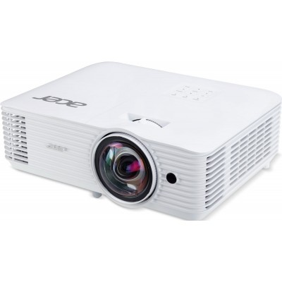 Проєктор короткофокусний Acer S1387 WXGA, 4000 Lm, 0.52