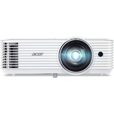 Проєктор короткофокусний Acer S1387 WXGA, 4000 Lm, 0.52