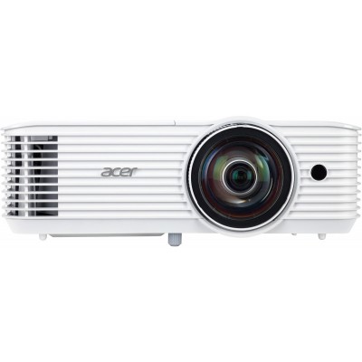 Проєктор короткофокусний Acer S1387 WXGA, 4000 Lm, 0.52