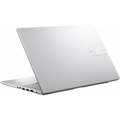 Ноутбук ASUS Vivobook 15 X1504VA-BQ2684 15.6" FHD IPS, Intel i3-1315U, 16GB, F512GB, UMA, NoOS, Сріблястий Ноутбук ASUS Vivobook 15 X1504VA-BQ2684 15.6" FHD IPS, Intel i3-1315U, 16GB, F512GB, UMA, NoOS, Сріблястий