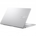 Ноутбук ASUS Vivobook 15 X1504VA-BQ2684 15.6" FHD IPS, Intel i3-1315U, 16GB, F512GB, UMA, NoOS, Сріблястий Ноутбук ASUS Vivobook 15 X1504VA-BQ2684 15.6" FHD IPS, Intel i3-1315U, 16GB, F512GB, UMA, NoOS, Сріблястий