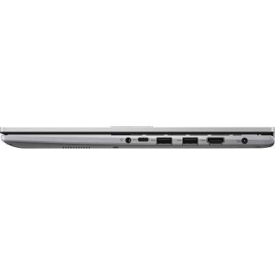 Ноутбук ASUS Vivobook 15 X1504VA-BQ2684 15.6" FHD IPS, Intel i3-1315U, 16GB, F512GB, UMA, NoOS, Сріблястий Ноутбук ASUS Vivobook 15 X1504VA-BQ2684 15.6" FHD IPS, Intel i3-1315U, 16GB, F512GB, UMA, NoOS, Сріблястий
