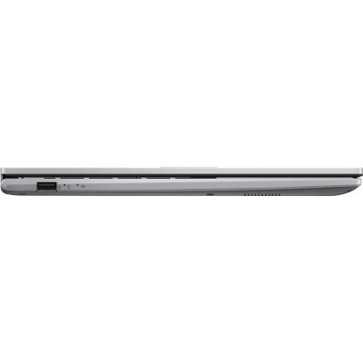 Ноутбук ASUS Vivobook 15 X1504VA-BQ2684 15.6" FHD IPS, Intel i3-1315U, 16GB, F512GB, UMA, NoOS, Сріблястий Ноутбук ASUS Vivobook 15 X1504VA-BQ2684 15.6" FHD IPS, Intel i3-1315U, 16GB, F512GB, UMA, NoOS, Сріблястий