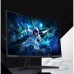 Монітор Samsung 31.5" Odyssey G55C 2xHDMI, DP, VA, 2560x1440, 165Hz, 1ms, CURVED Монітор Samsung 31.5" Odyssey G55C 2xHDMI, DP, VA, 2560x1440, 165Hz, 1ms, CURVED