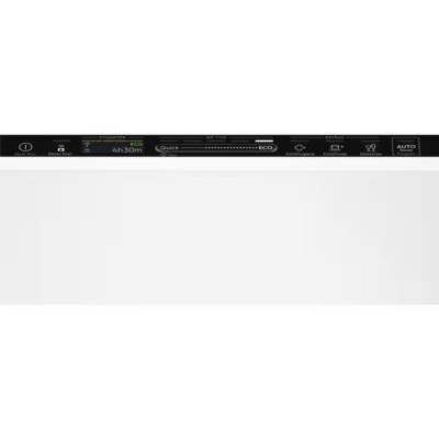 Посудомийна машина Electrolux вбудована, 14компл., C, 60см, дисплей, інвертор, 3й кошик, ComfortLift, чорний Посудомийна машина Electrolux вбудована, 14компл., C, 60см, дисплей, інвертор, 3й кошик, ComfortLift, чорний