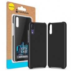 Чохол до моб. телефона MakeFuture City Huawei P20 Black (MCC-HUP20BK) Чохол до моб. телефона MakeFuture City Huawei P20 Black (MCC-HUP20BK)