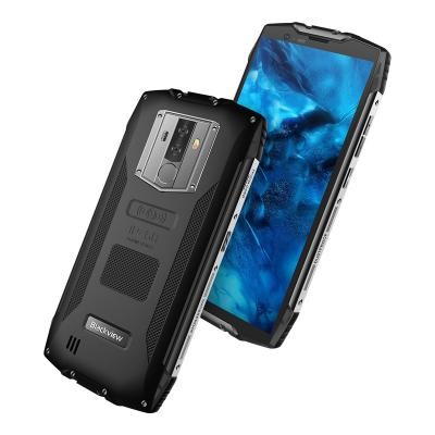 Мобильный телефон Blackview BV6800 Pro 4/64GB Black (6931548305446)