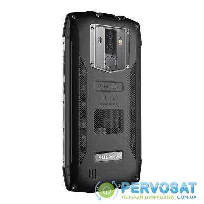 Мобильный телефон Blackview BV6800 Pro 4/64GB Black (6931548305446)