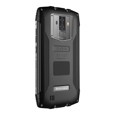 Мобильный телефон Blackview BV6800 Pro 4/64GB Black (6931548305446)