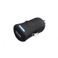 Зарядний пристрій Trust 5W Car Charger BLACK (20151)