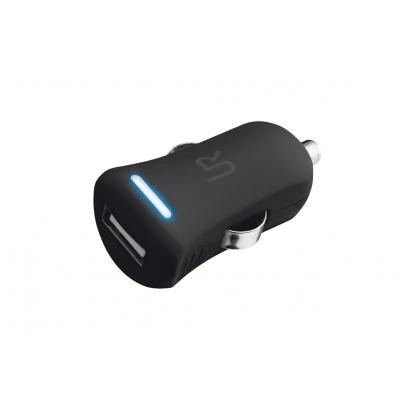 Зарядное устройство Trust 5W Car Charger BLACK (20151)