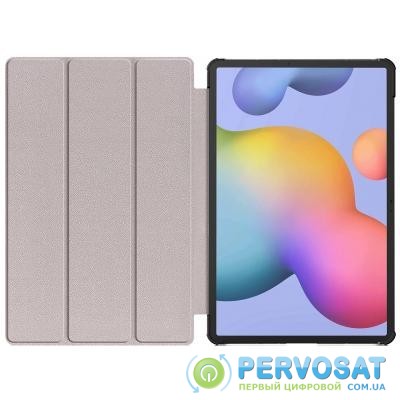 Чехол для планшета BeCover Smart Case Samsung Galaxy Tab S7 Deep Blue (705221)