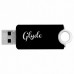 USB флеш накопитель Patriot 64GB Glyde Black USB 3.1 (PSF64GGLDB3USB)