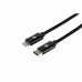 Дата кабель USB 3.1 Type-C to Lightning 1.0m Alumium Shell Cable 2E (2E-CCTLAL-1M)
