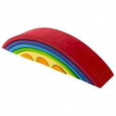 Nic Конструктор дерев'яний Міст веселковий NIC523332 Nic Конструктор дерев'яний Міст веселковий NIC523332