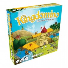 Настільна гра Feelindigo Доміношно королівство (FI17009) Настільна гра Feelindigo Доміношно королівство (FI17009)