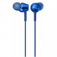 Навушники Sony MDR-EX255AP Blue (MDREX255APL.E) Навушники Sony MDR-EX255AP Blue (MDREX255APL.E)