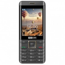 Мобільний телефон Maxcom MM236 Black-Gold (5908235974088) Мобільний телефон Maxcom MM236 Black-Gold (5908235974088)